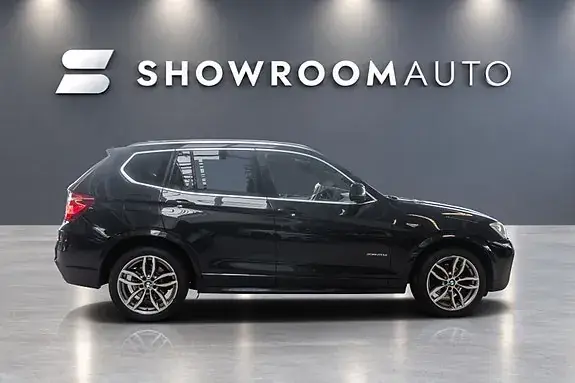 BMW X3 2016 photo 4
