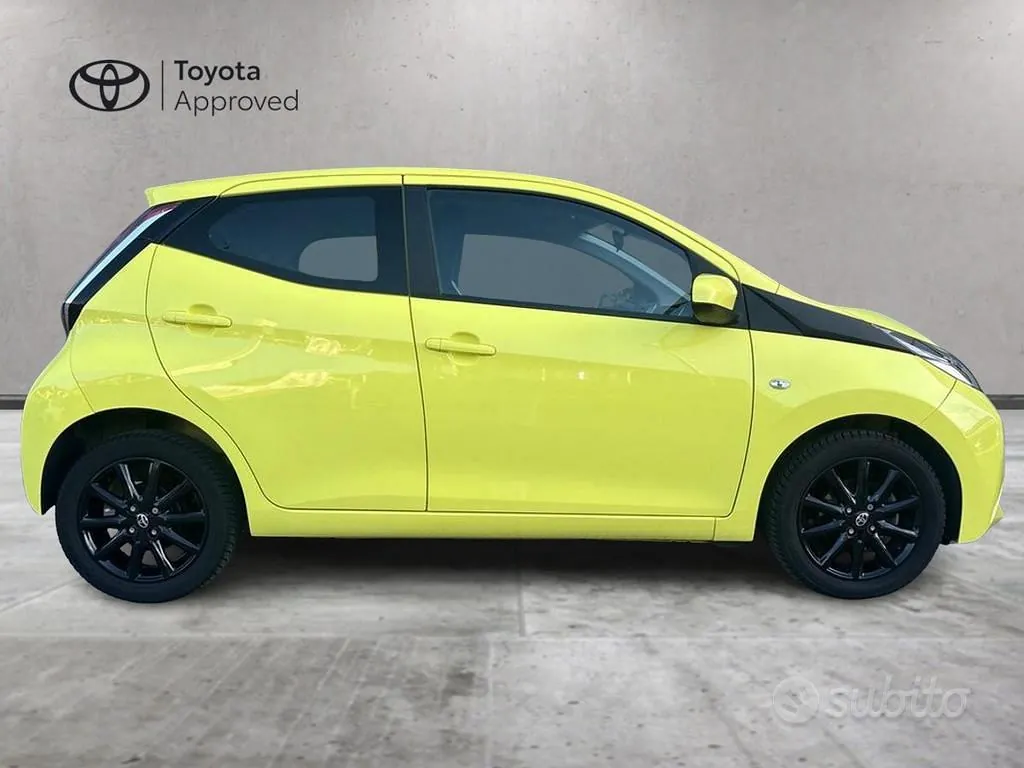 Toyota Aygo 2017 photo 4