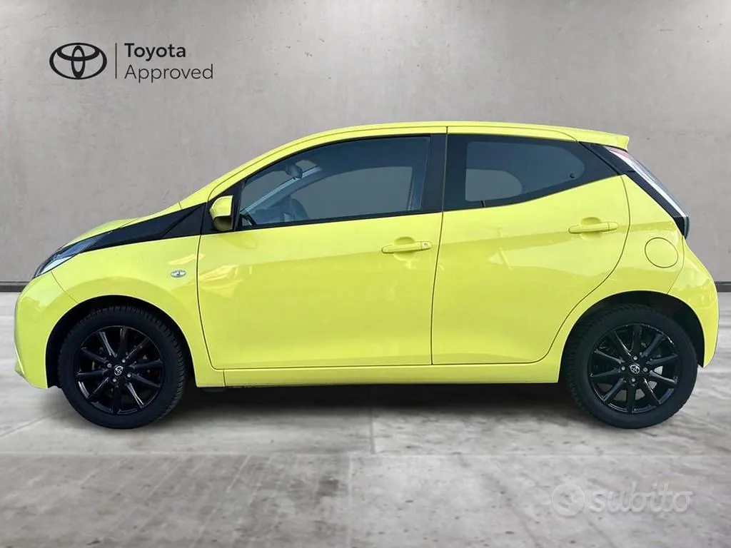 Toyota Aygo 2017 photo 3