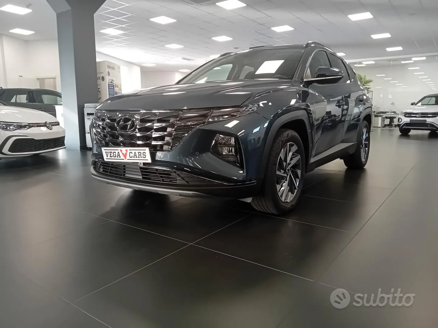 Hyundai Tucson 2023 photo 2