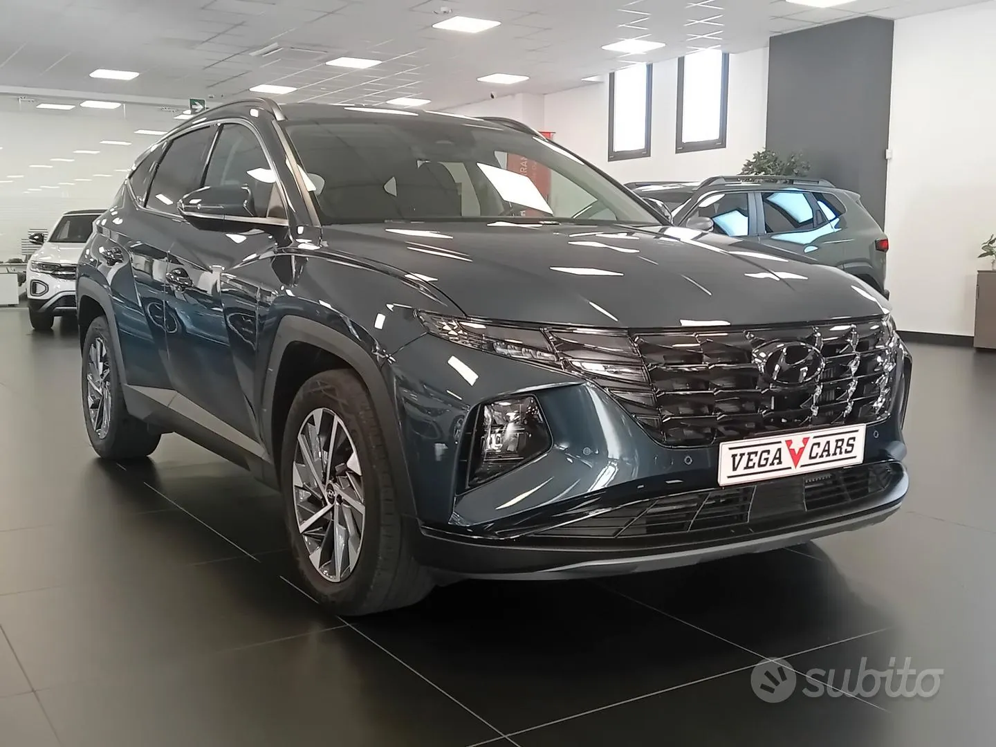 Hyundai Tucson 2023 photo 4