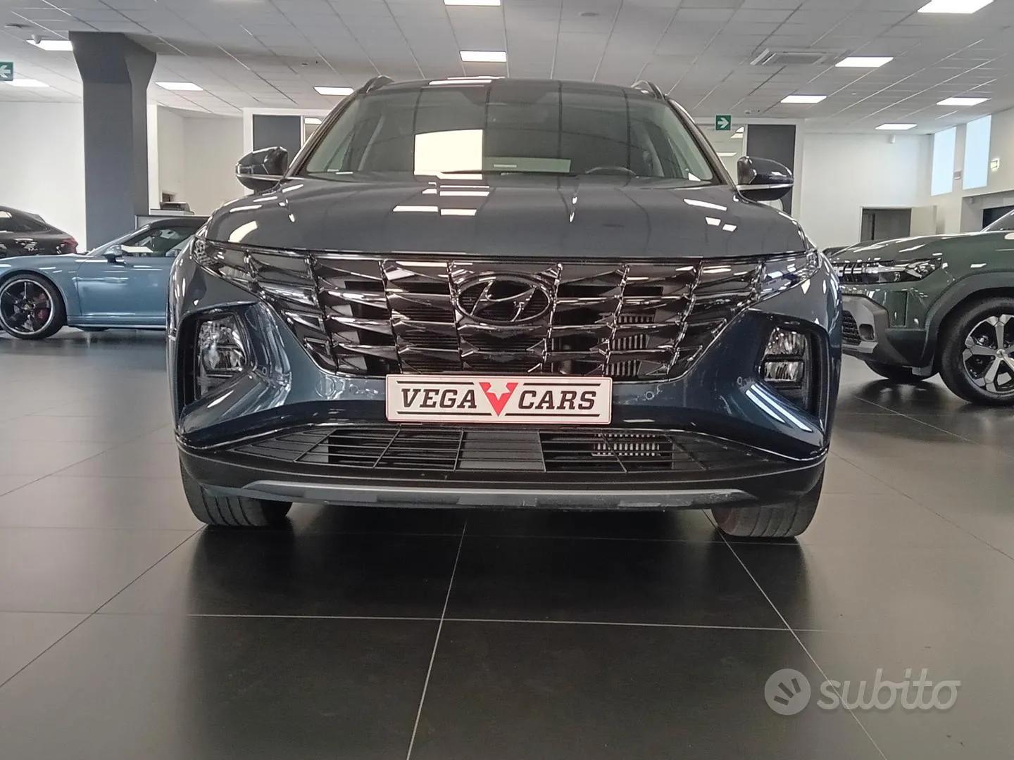 Hyundai Tucson 2023 photo 3
