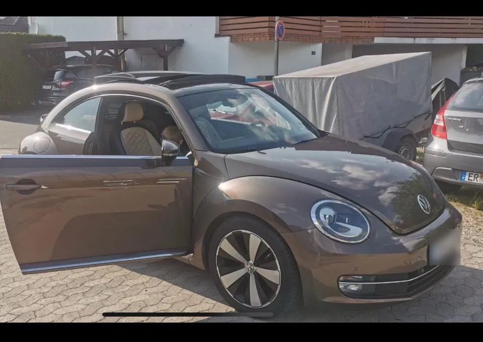 Volkswagen Beetle