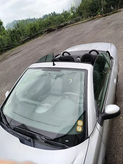 Peugeot 206 2001 photo 2