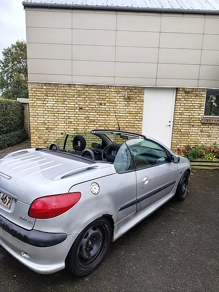 Peugeot 206 2001 photo 4
