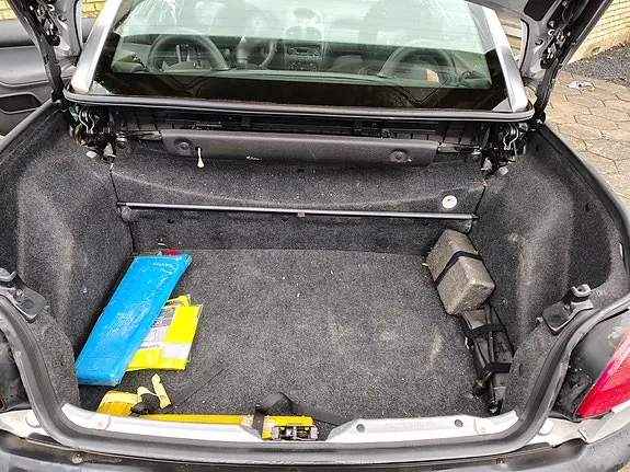 Peugeot 206 2001 photo 5