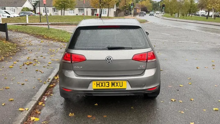 Volkswagen Golf 2013 photo 4