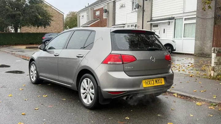 Volkswagen Golf 2013 photo 3