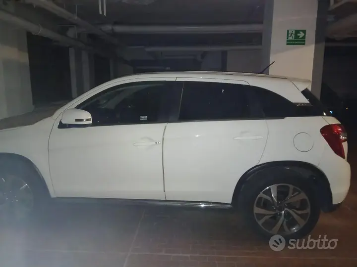 Citroen C4 Aircross