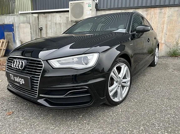 Audi A3 2016 photo 4