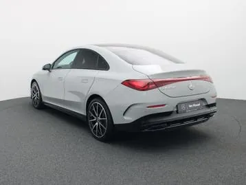 Mercedes-Benz Cla 2025 photo 2