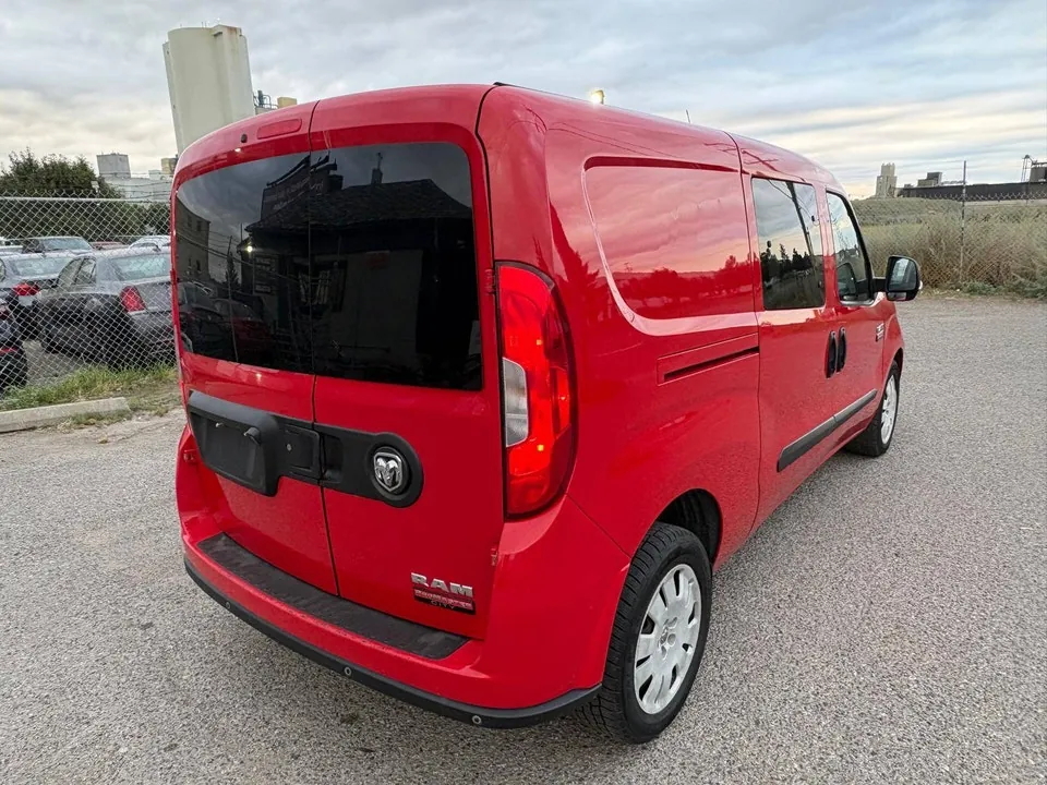 Ram Promaster City 2018 photo 3