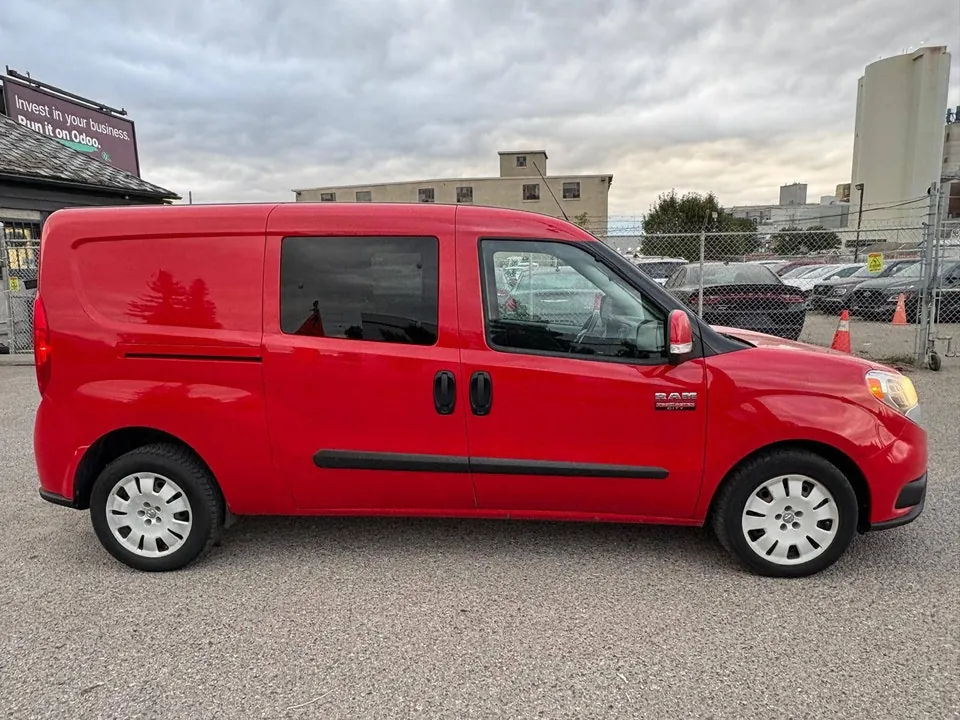 Ram Promaster City 2018 photo 2