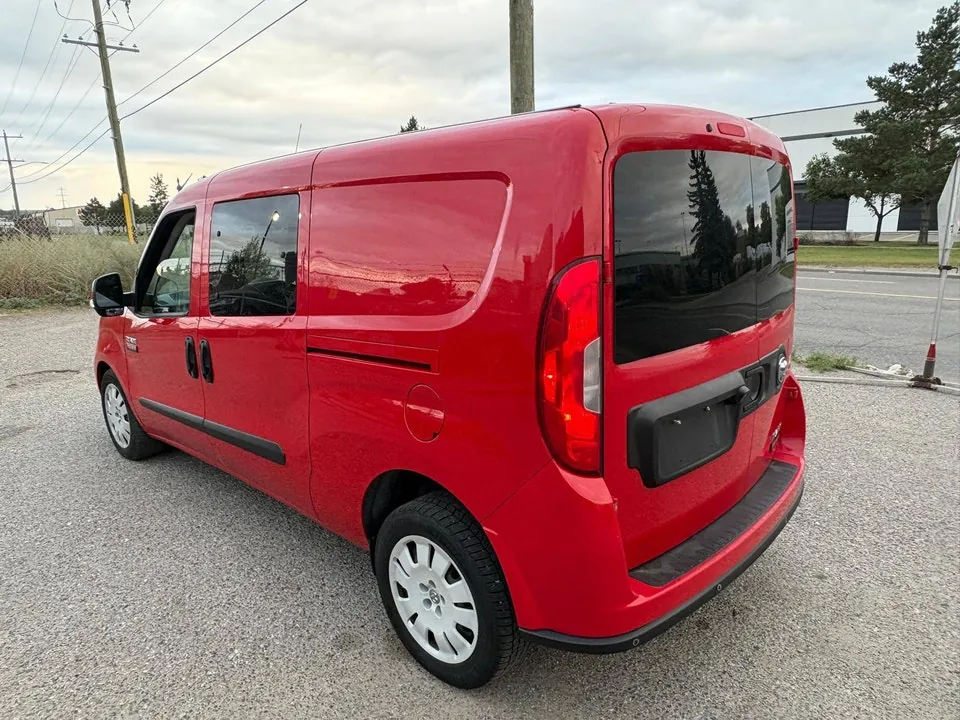 Ram Promaster City 2018 photo 5