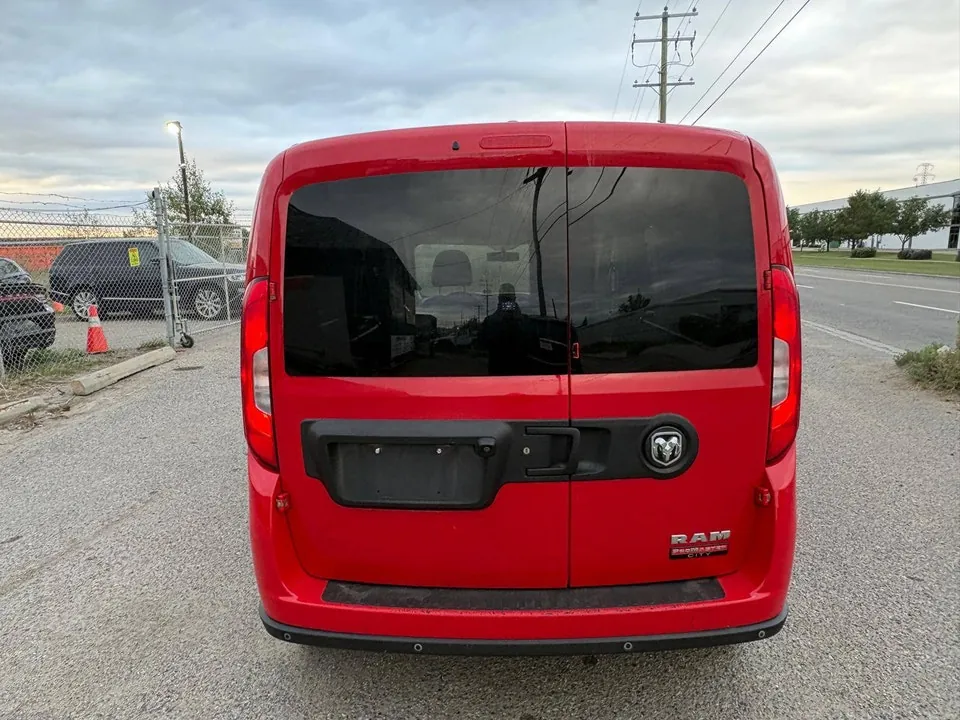 Ram Promaster City 2018 photo 4