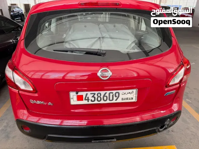 Nissan Qashqai 2012 photo 4