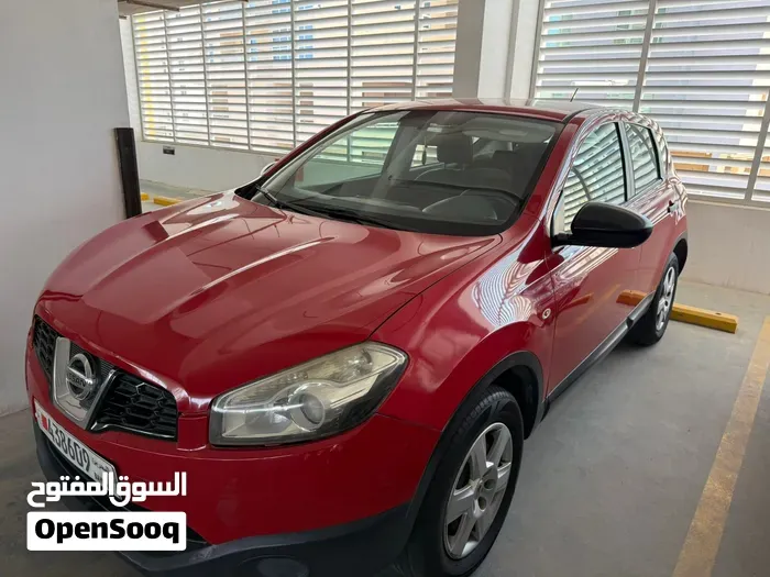 Nissan Qashqai 2012 photo 2