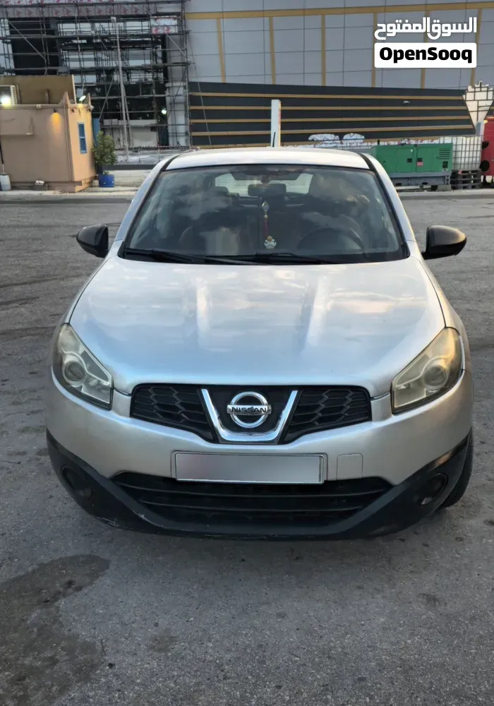 Nissan Qashqai 2012 photo 5