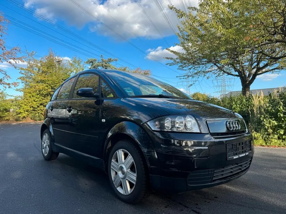 Audi A2