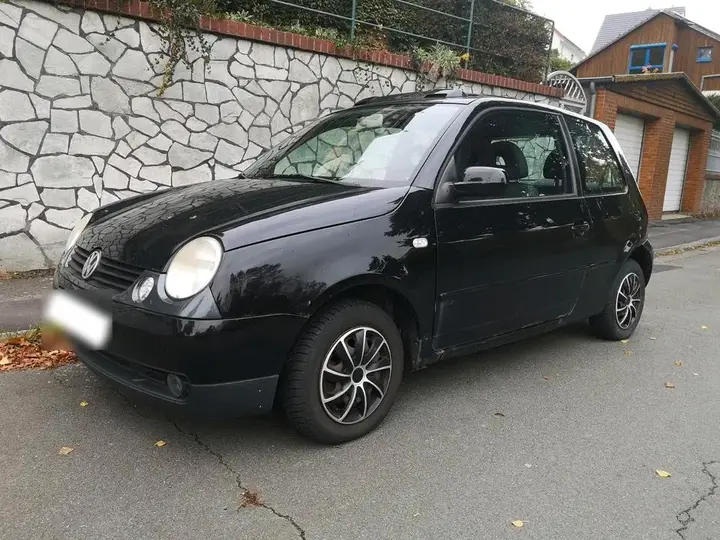 Volkswagen Lupo