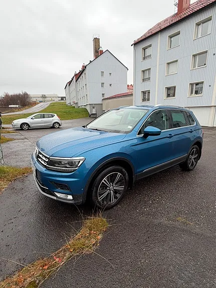 Volkswagen Tiguan 2017 photo 3
