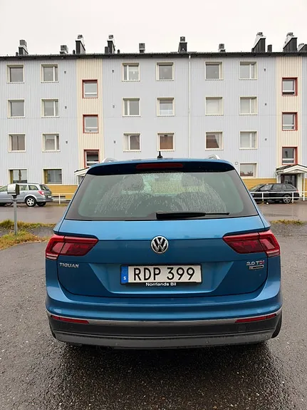 Volkswagen Tiguan 2017 photo 4