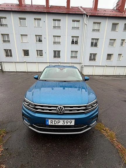 Volkswagen Tiguan 2017 photo 2