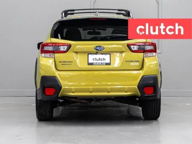 Subaru Crosstrek 2021 photo 4