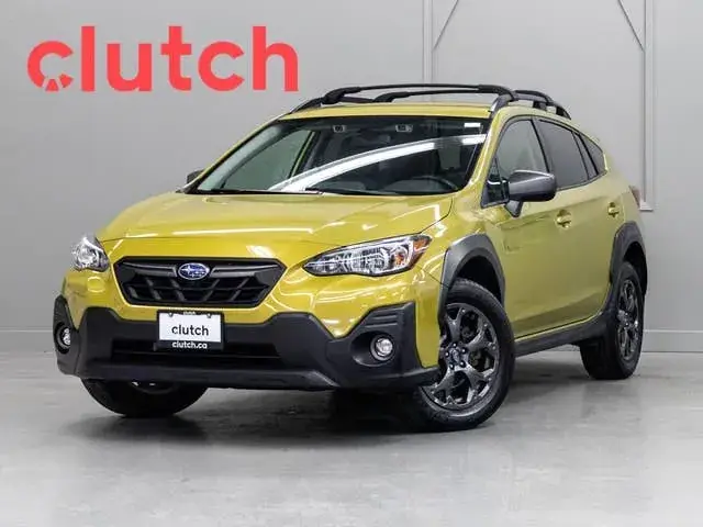Subaru Crosstrek