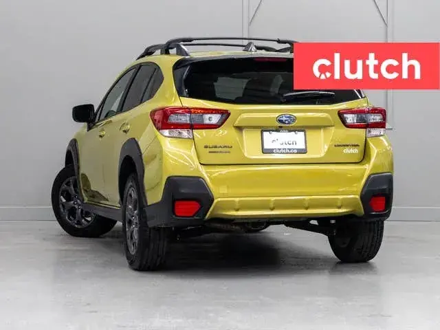 Subaru Crosstrek 2021 photo 5
