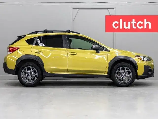 Subaru Crosstrek 2021 photo 3