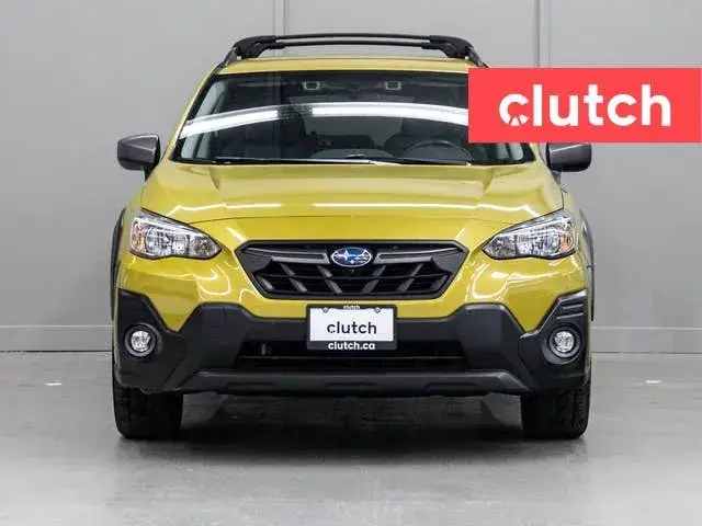 Subaru Crosstrek 2021 photo 2