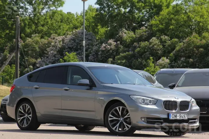BMW 530D 2009 photo 4