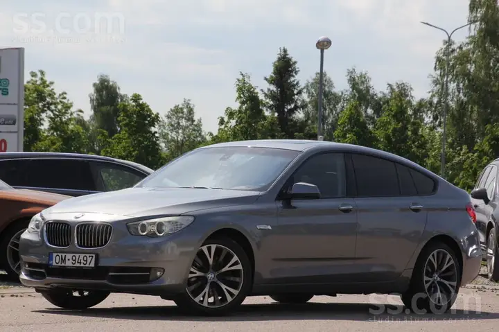 BMW 530D