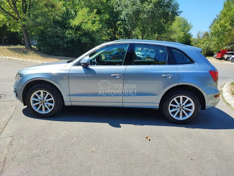 Audi Q5 2009 photo 3