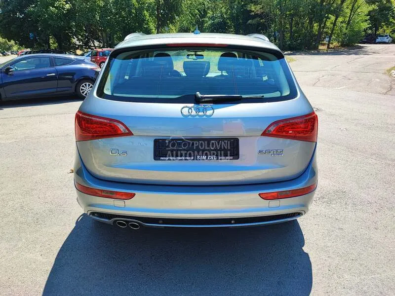 Audi Q5 2009 photo 5