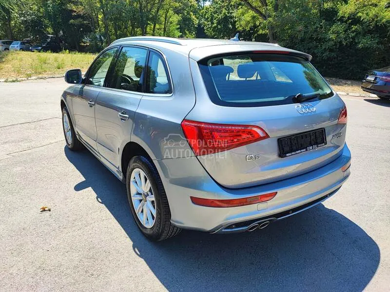 Audi Q5 2009 photo 4