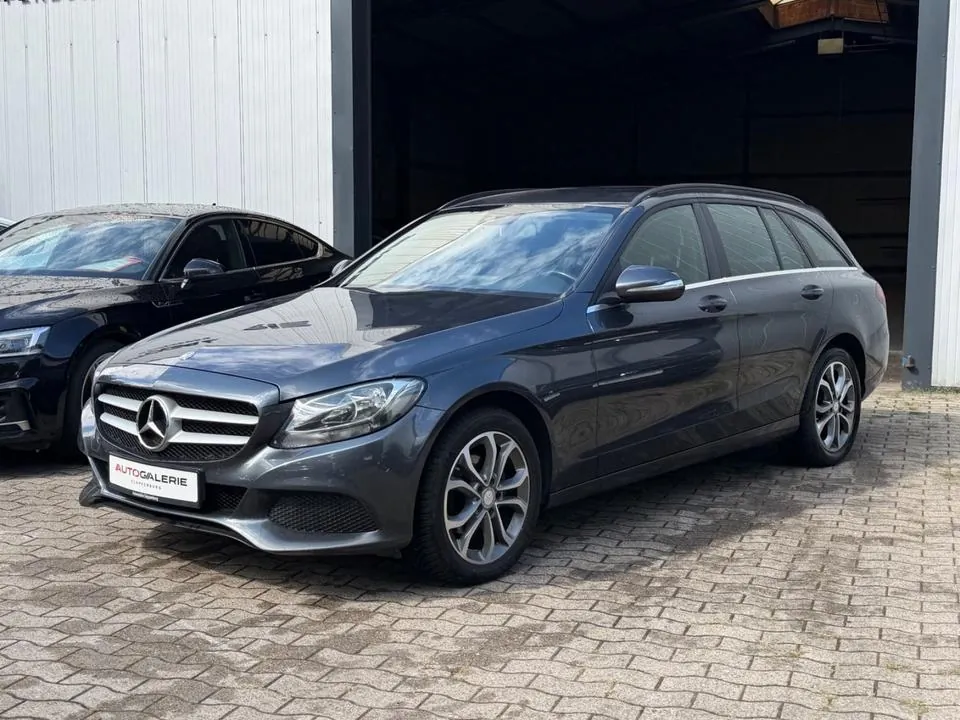 Mercedes-Benz C 200D