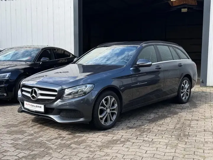 Mercedes-Benz C 200D