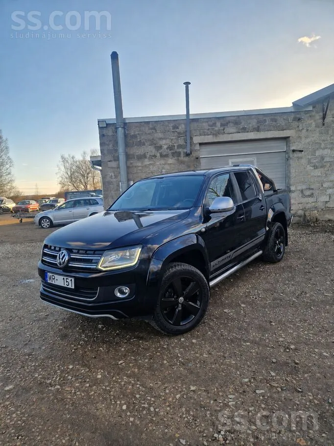 Volkswagen Amarok