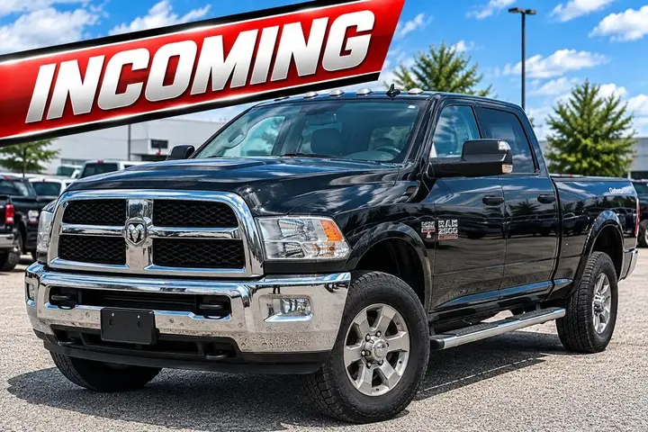Ram 2500
