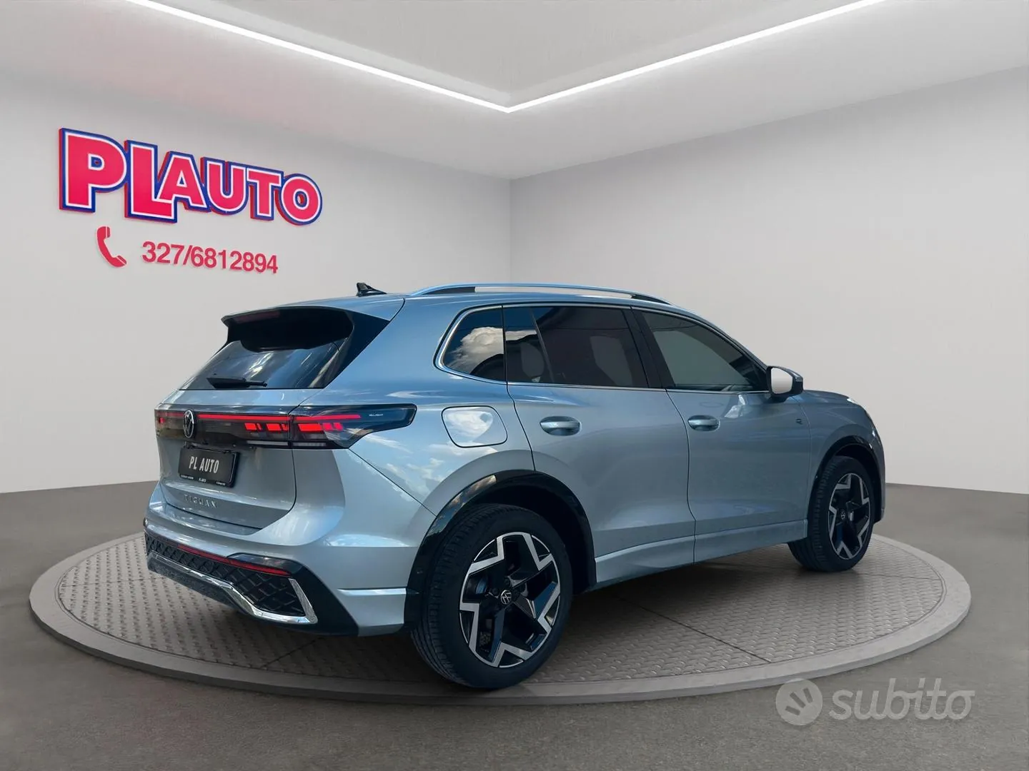 Volkswagen Tiguan 2024 photo 5