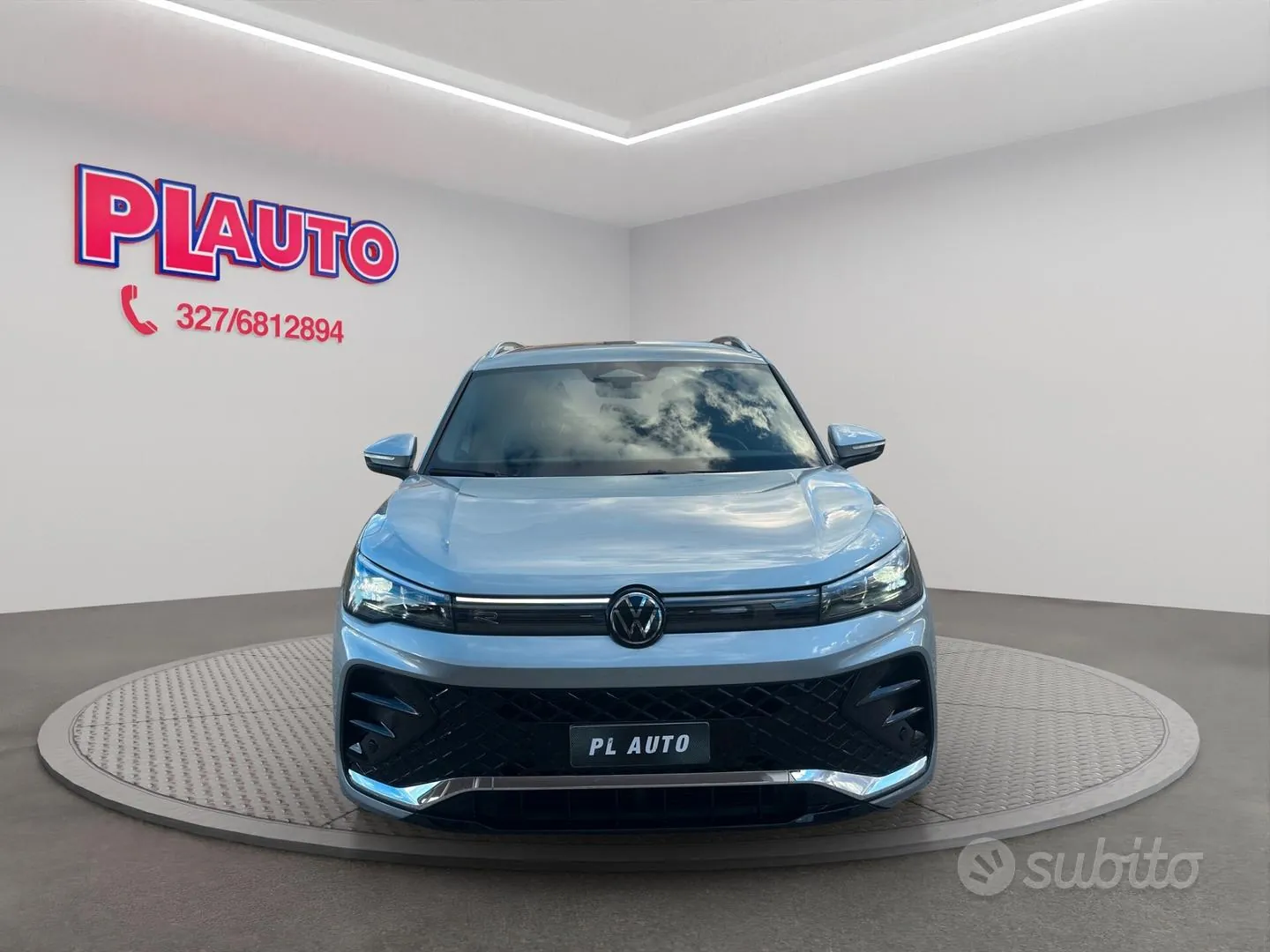Volkswagen Tiguan 2024 photo 3