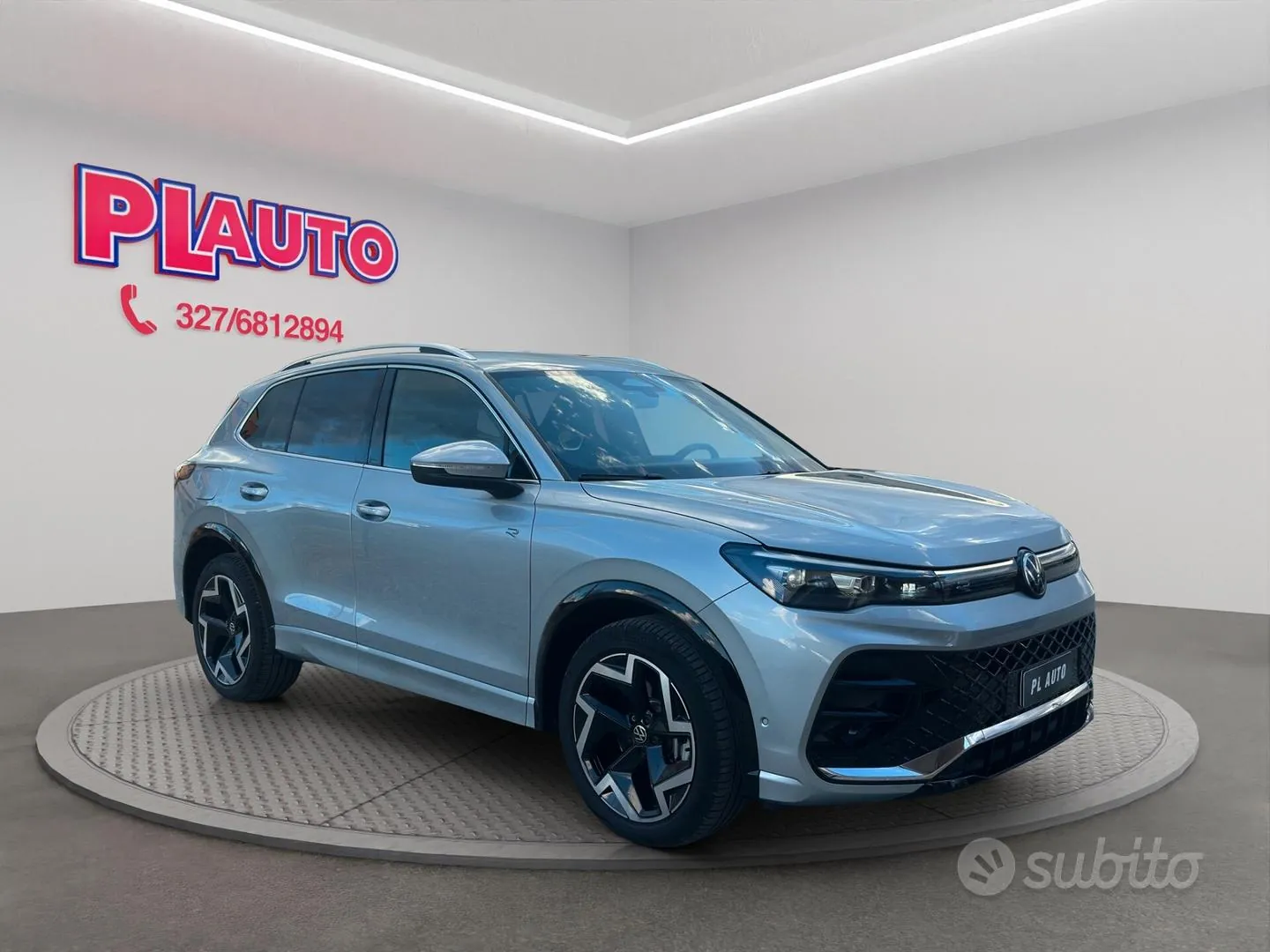 Volkswagen Tiguan 2024 photo 2