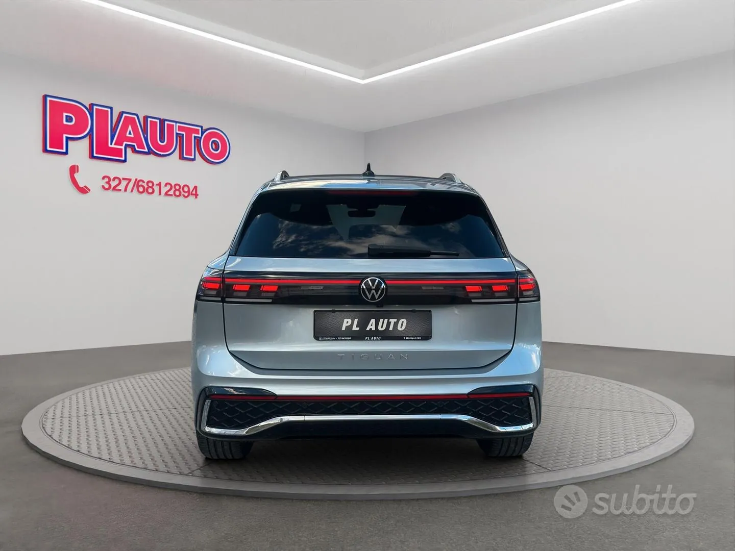 Volkswagen Tiguan 2024 photo 4