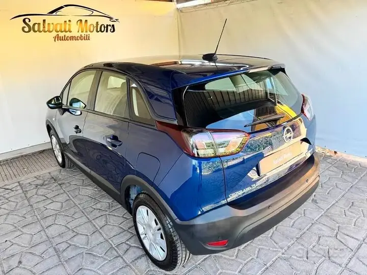 Opel Crossland X 2020 photo 3