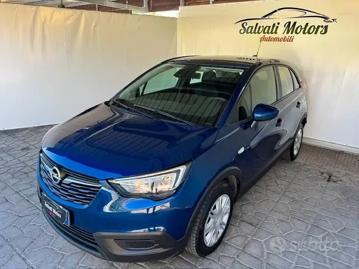 Opel Crossland X