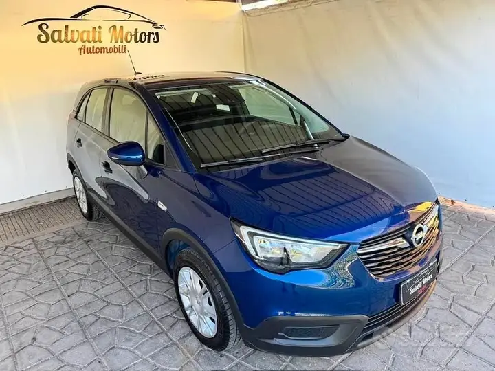 Opel Crossland X 2020 photo 2