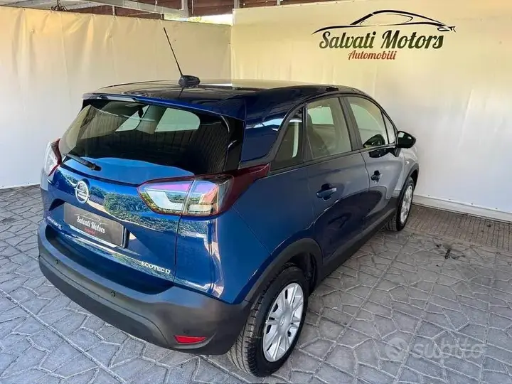 Opel Crossland X 2020 photo 4