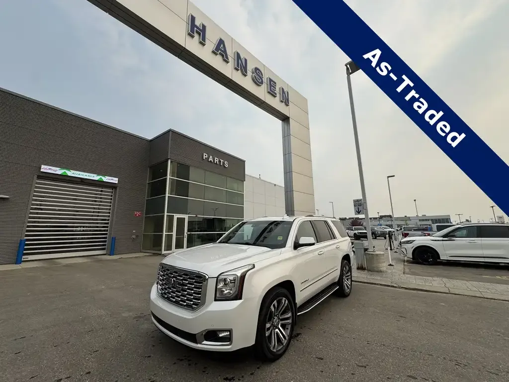 GMC Yukon